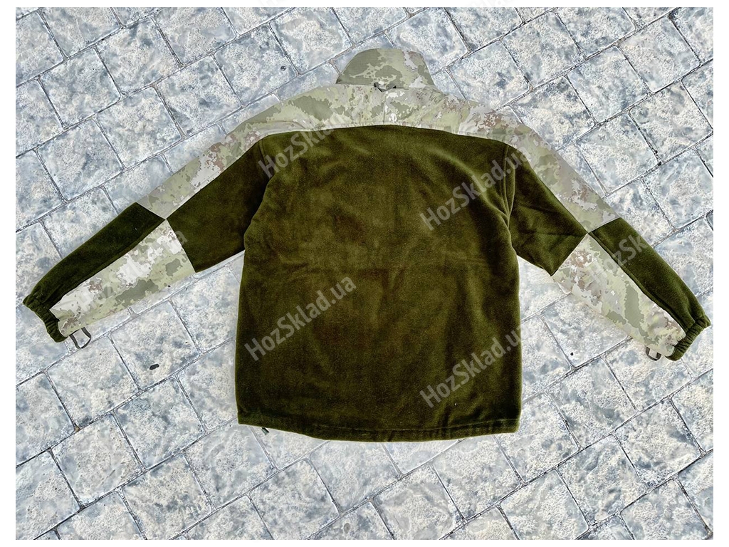 Флисовая кофта Combat, размер XL