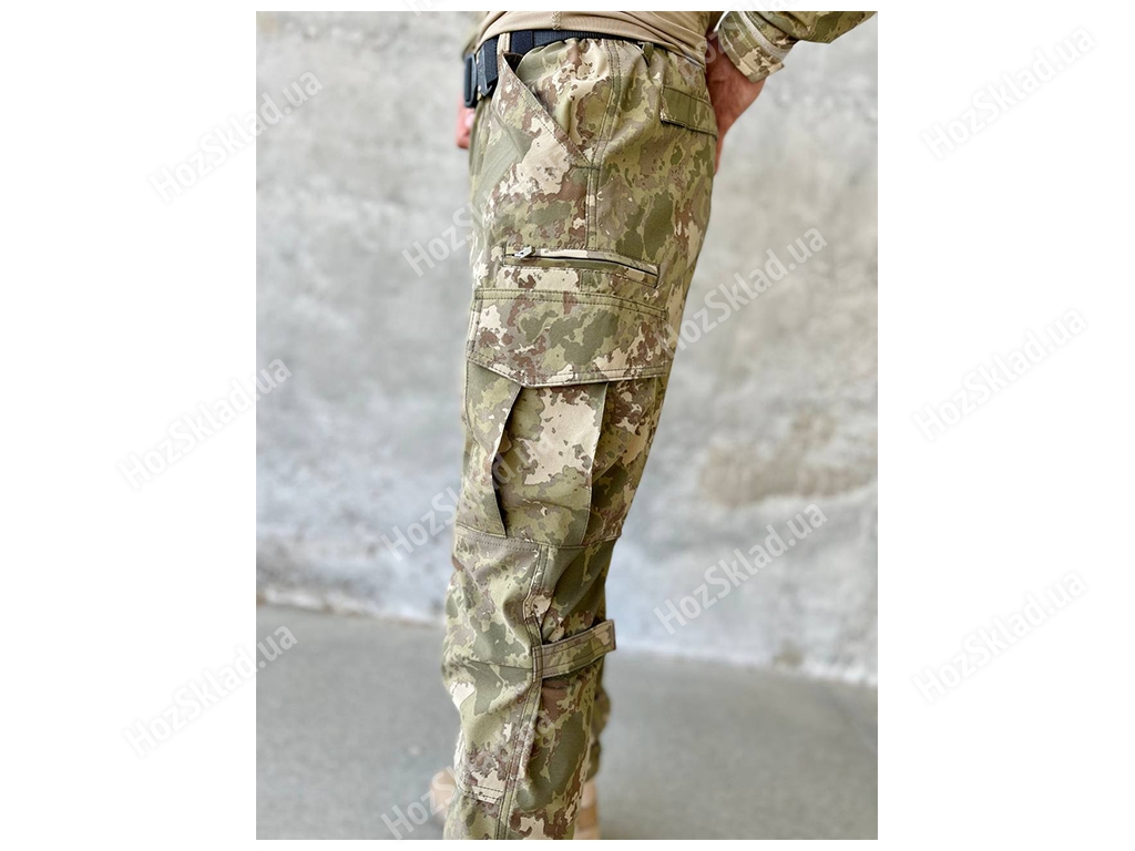 Тактический костюм Combat, размер 50