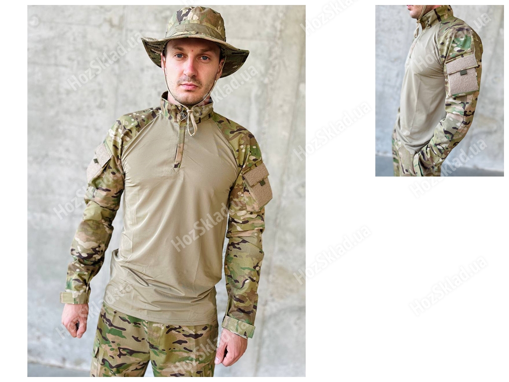 Бойова рубашка Ubacs, розмір L