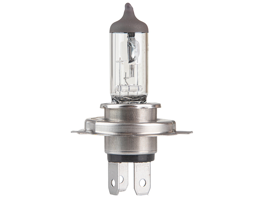 Лампа Pulso галогенная H4/P43T 12v, 100/90w clear/c/box (цена за 1шт) (LP-41190)