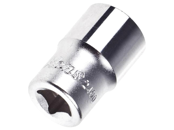 Торцевая головка HANS 1/4" 6 граней 11мм 2400M11
