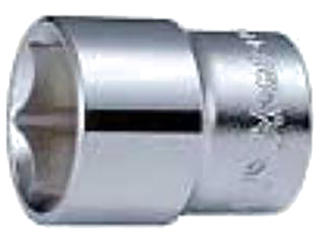 Торцевая головка HANS 1/4" 6 граней 8мм 2400M08