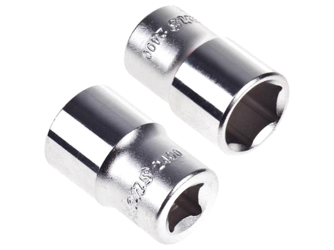 Торцевая головка HANS 1/4" 6 граней 12мм 2400M12