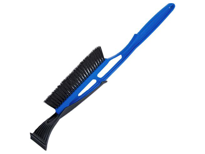 Щетка для очистки от снега и льда Tom Par, большая, 55см (TP094064)