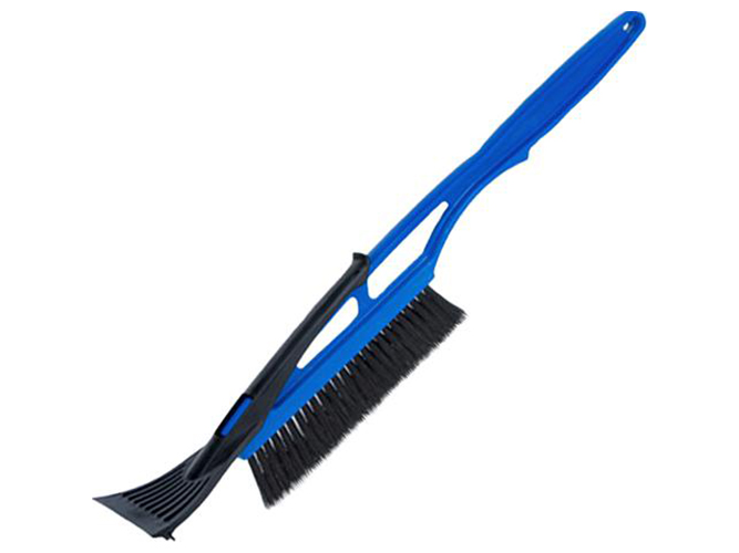 Щетка для очистки от снега и льда Tom Par, большая, 55см (TP094064)