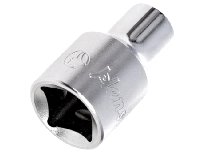 Торцевая головка HANS 1/2" 6 граней 10мм 4400M10