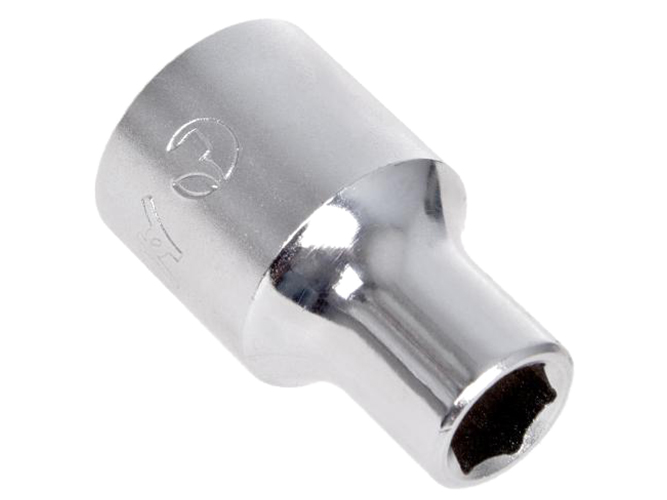 Торцева головка HANS 1/2" 6 граней 11мм 4400M11
