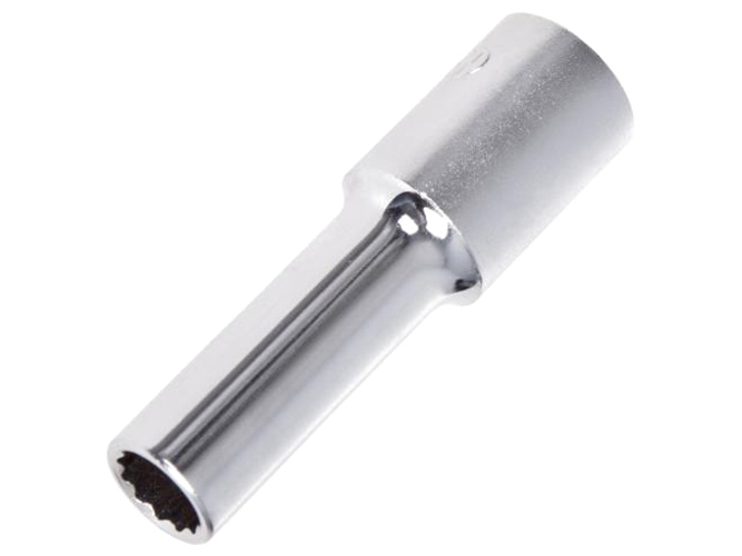 Торцевая головка глубокая HANS 1/2" 12 граней 14мм 4302M14