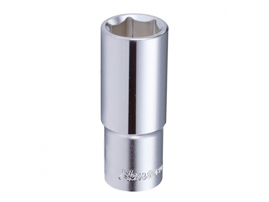 Головка торцевая HANS глубокая, 1/2", 6-гранная, 22мм (4300M22)