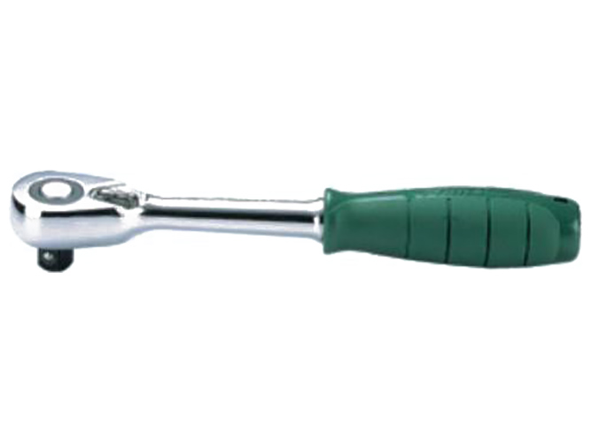 Трещотка 1шт HANS 3/8" 36 зубцов, 180мм (3160GQ)