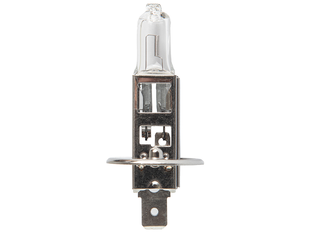 Лампа Pulso галогенная, H1, P14,5S 12v100w clear, c, box