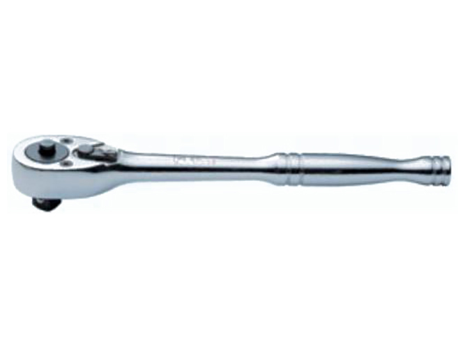 Трещотка HANS 1/2" 36 зубцов, 250мм 4100PQ