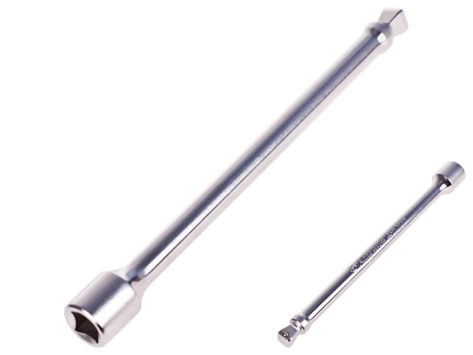Удлинитель 1шт HANS шарообразный, 1/2", 250мм, 320г (4802-10)