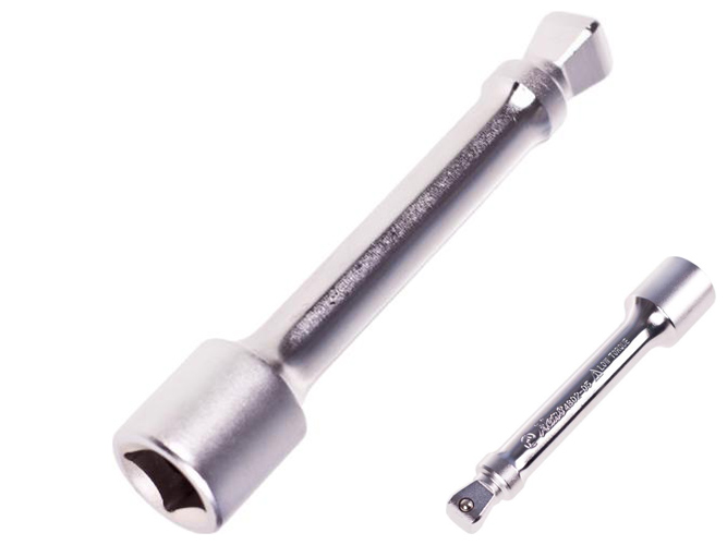 Удлинитель 1шт HANS шарообразный, 1/2", 125мм, 170г (4802-05)