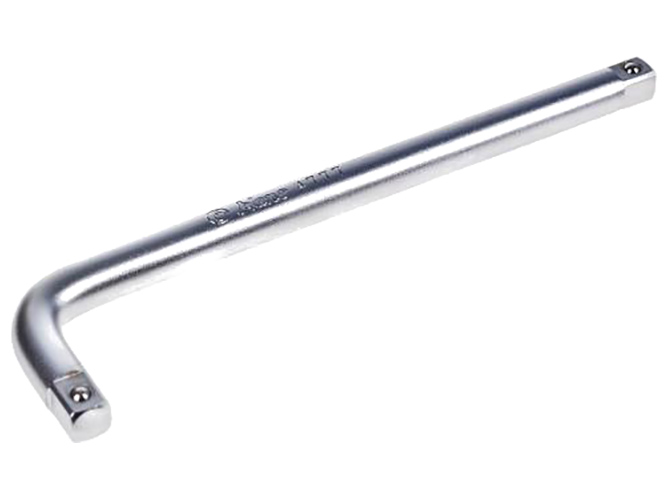 Вороток с шарниром Alloid 1/2", 380мм (В-46380)