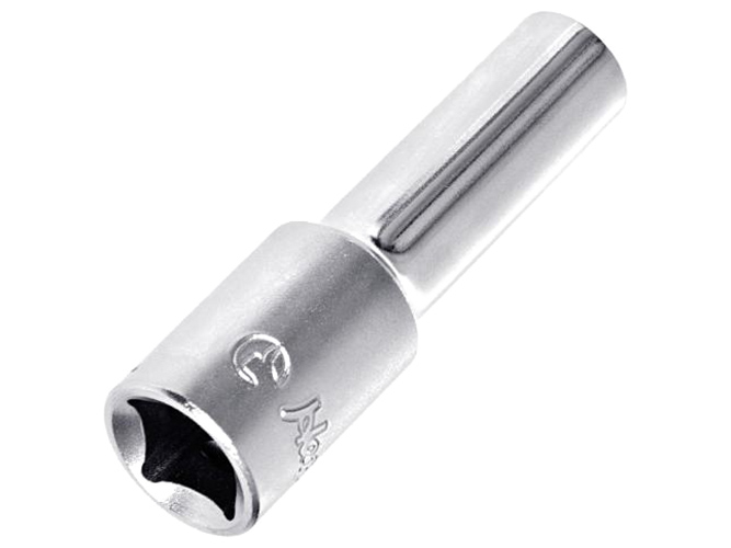 Торцевая головка глубокая HANS 1/2" 12 граней 18мм 4302M18