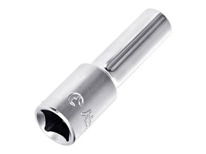 Торцевая головка HANS глубокая 1/2", 12-гранная, 17мм (4302M17)