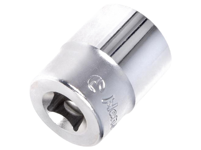 Торцевая головка HANS 1/2" 6 граней 19мм 4400M19
