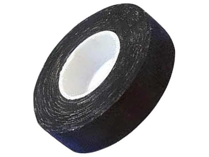 Изолента тканевая, 7м, черная, MPH006443