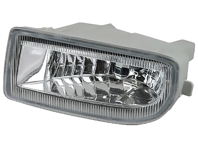 Фары дополнительные модель Toyota LC FJ100 1998-2007, TY-100-2, 9006-12V55W (цена за 2шт)