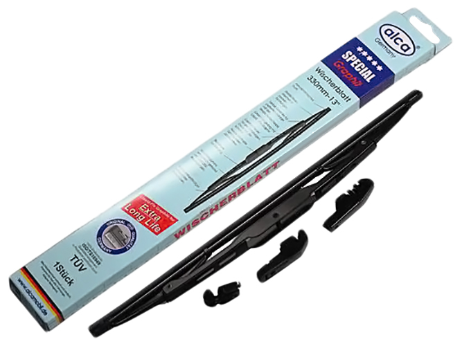 Дворники ALCA 113 специальные 580/590-23"