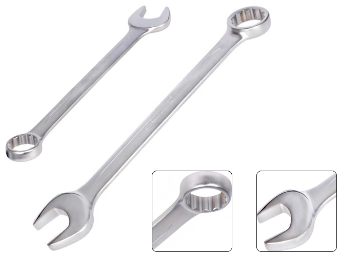 Ключ комбинированный HANS 19мм (1161M19)