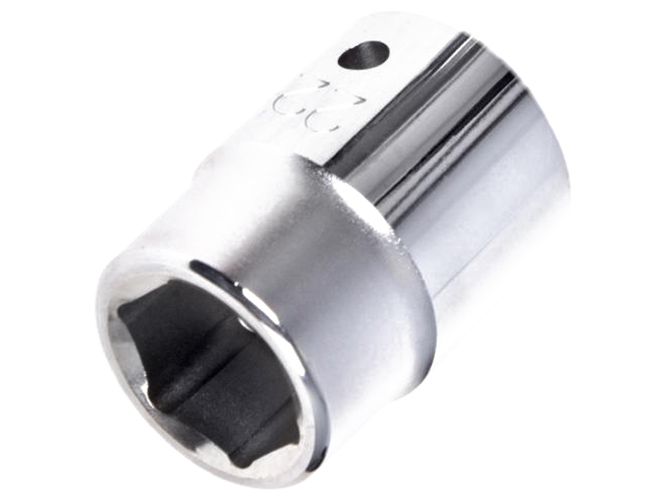 Торцевая головка HANS 3/4" DR 6 граней 22мм 6400M22