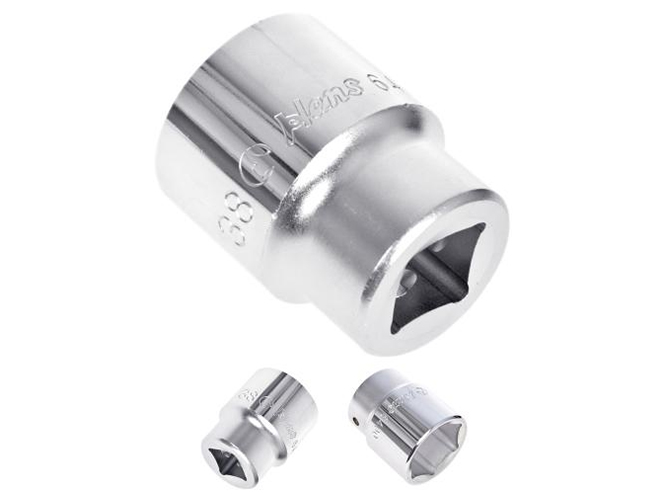 Торцева головка HANS 3/4"DR 6 граней 38мм (6400M38)