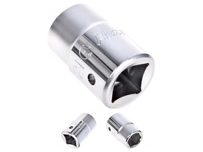 Торцева головка HANS 3/4"DR 6 граней 46мм (6400M46)