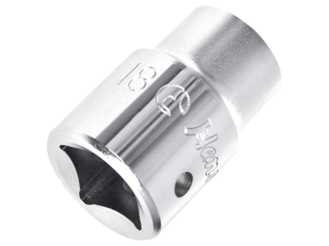 Торцевая головка HANS 3/4" DR 12 граней 18мм 6402M18