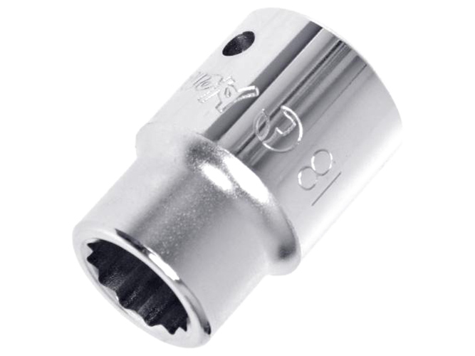 Торцевая головка HANS 3/4" DR 12 граней 18мм 6402M18