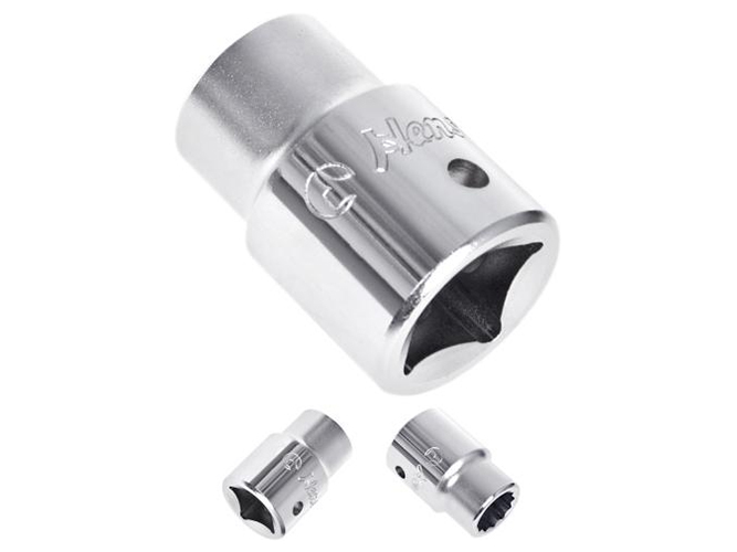 Торцева головка HANS 3/4"DR 12 граней 19мм (6402M19)