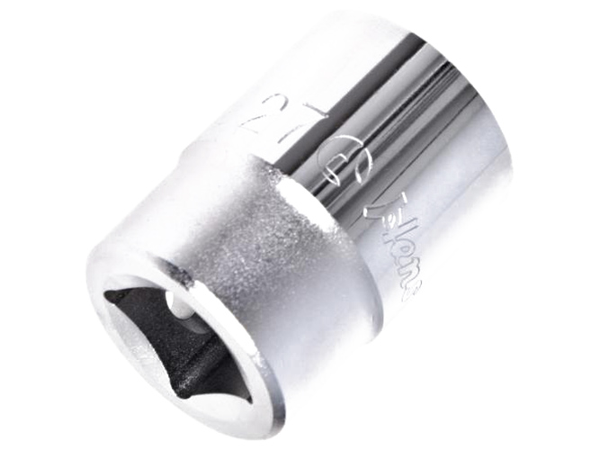 Торцевая головка HANS 3/4" DR 12 граней 27мм 6402M27