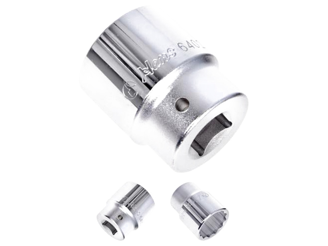 Торцевая головка HANS 3/4" DR 12 граней 50мм 6402M50