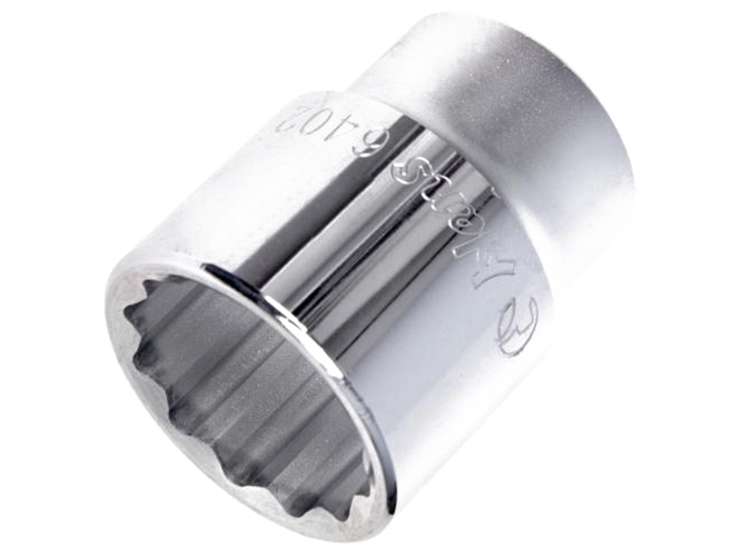 Торцевая головка HANS 3/4" DR 12 граней 50мм 6402M50
