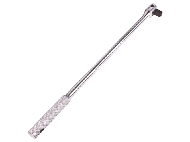 Вороток шарнирный 1/2" DR HANS 450мм, 780грамм 4700N-18