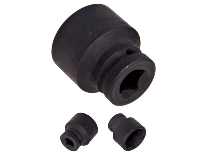 Торцевая головка ударная HANS 1/2"DR, 17мм (84400M17)