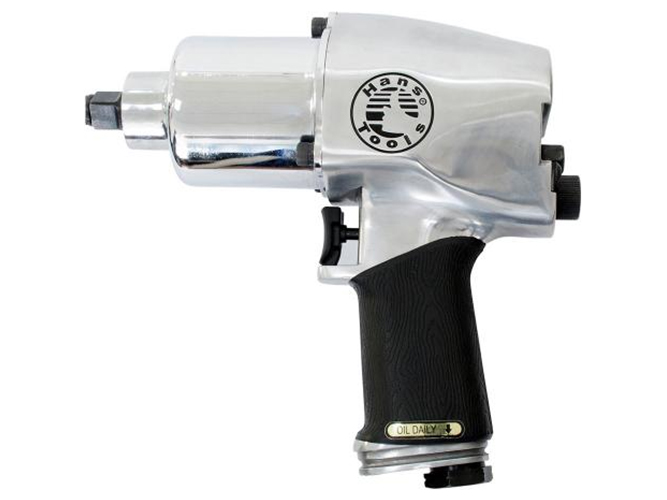 Пневмогайковерт HANS 1/2"DR, 7000об/хв, 813Nm, 2,9кг (84111)