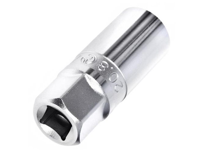 Свечная головка HANS с магнитом 1/2", 6-гранная, 21 мм (4335M20.8)