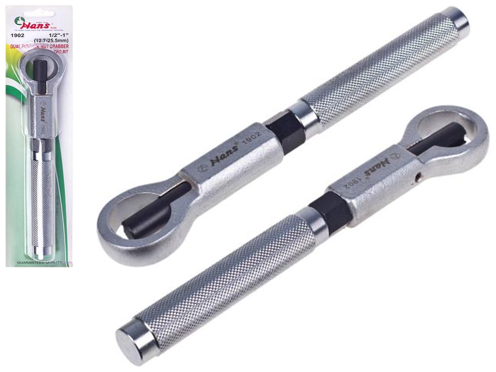 Гайколом HANS 12,7-25,5мм, 780г (1902)