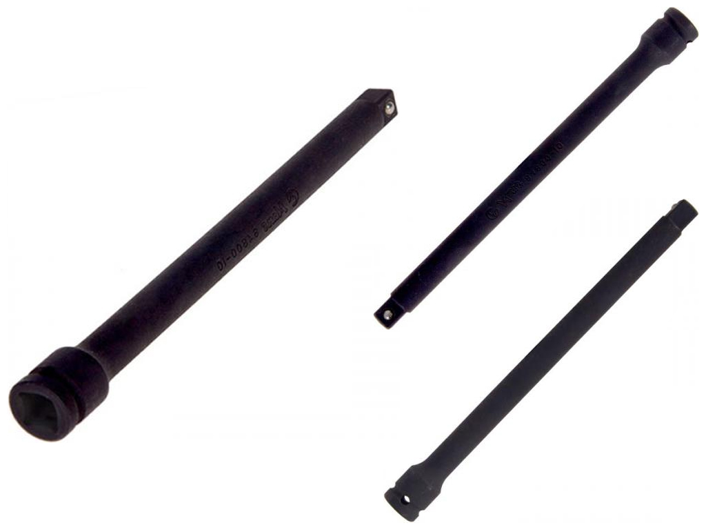 Подовжувач ударний HANS 1/2" 250мм, 440г (84800-10)