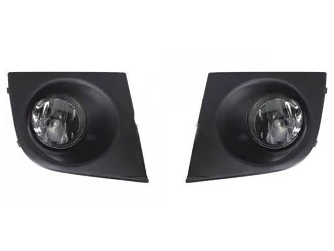 Фари додаткові моделі Nissan Tiida 2004-08 (NS-073)