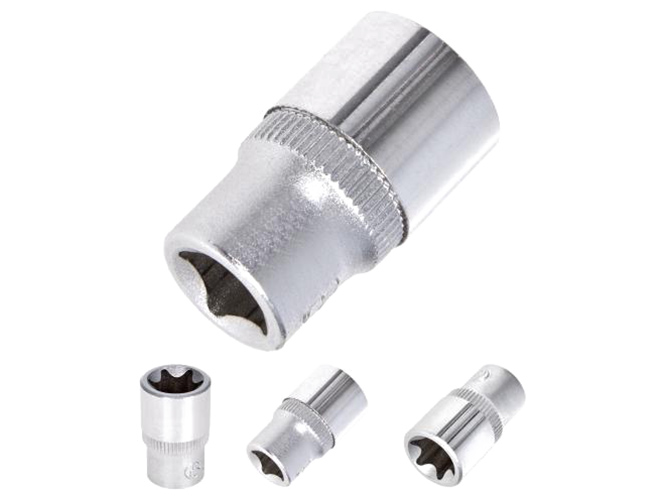 Торцевая головка HANS 1/4" внешний торкс Е08 2410E08