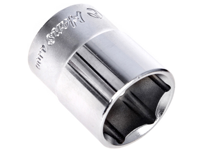 Торцева головка Hans, 1/2", 6 граней, 33мм, 4400M33