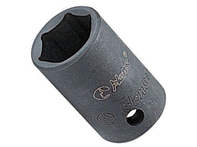 Головка ударная HANS 1/2" DR, 21мм, тонкая стенка (84404M-21)