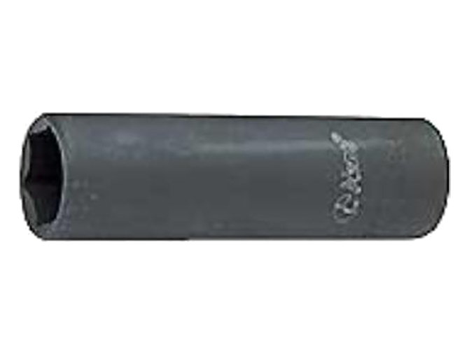 Головка ударна глибока HANS 1/2" DR 17мм тонка стінка 84304M17