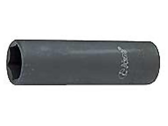 Головка ударная глубокая HANS 1/2" DR, 21мм, тонкая стенка (84304M21)