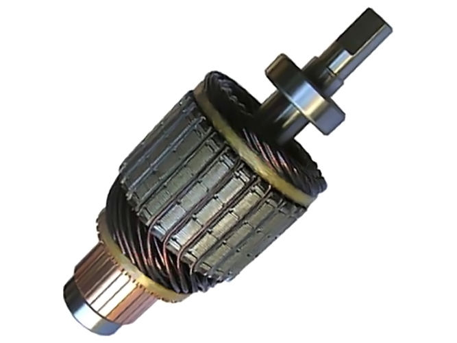 Ротор T-MAX до EW-6500-12500 12V (7309200)