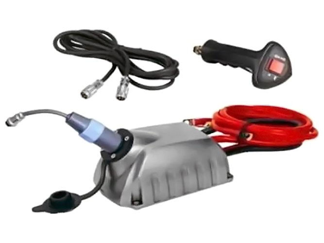 Коробка для соленоїдів EW-12500 24V (7346200)