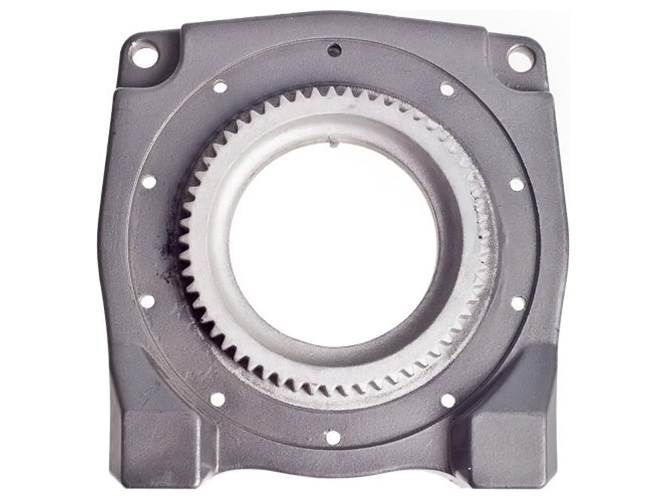 Основа коробки передач EW-6500-12500, 12В, (7309200) (7309200. 3-1)